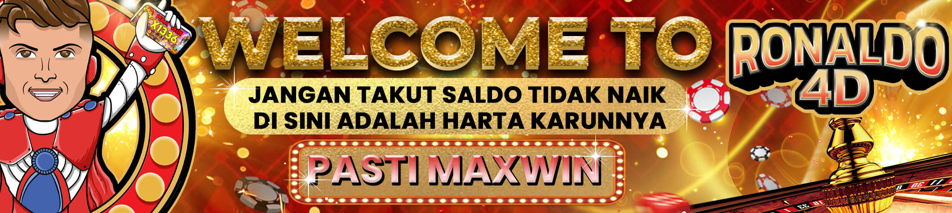 ronaldo4d situs slot 4d gacor terpercaya se indonesia